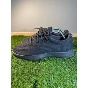 Allbirds Whool Runners Mens Size 11 Black